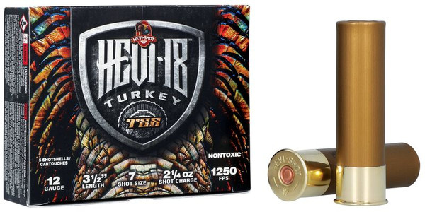 Hevi-Shot 12 Gauge ammunition
