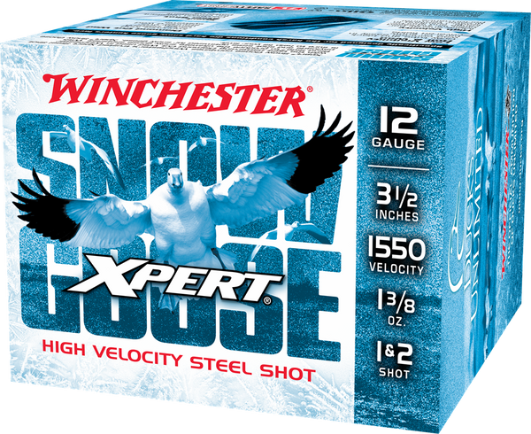 Winchester 12 Gauge ammunition