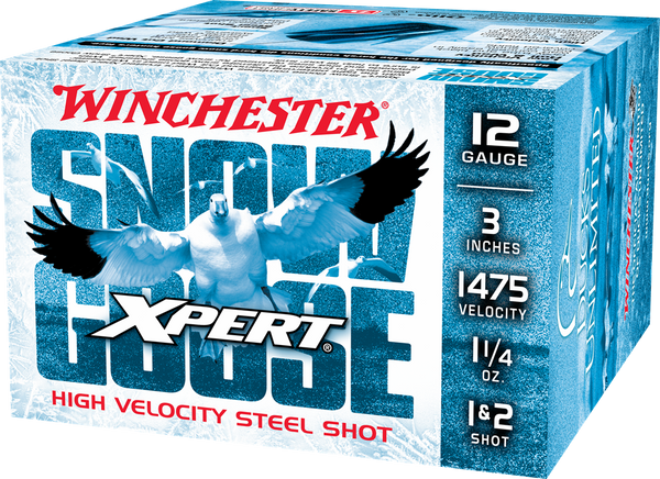 Winchester 12 Gauge ammunition