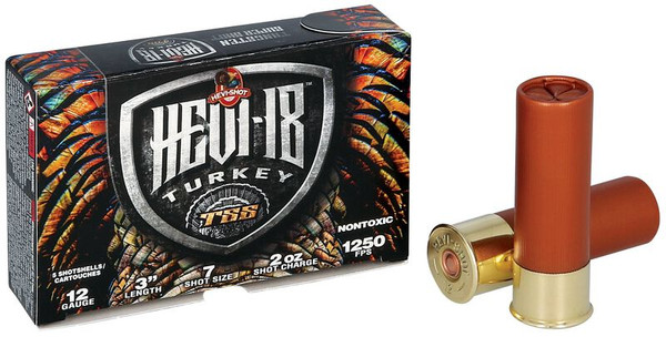 Hevi-Shot 12 Gauge ammunition