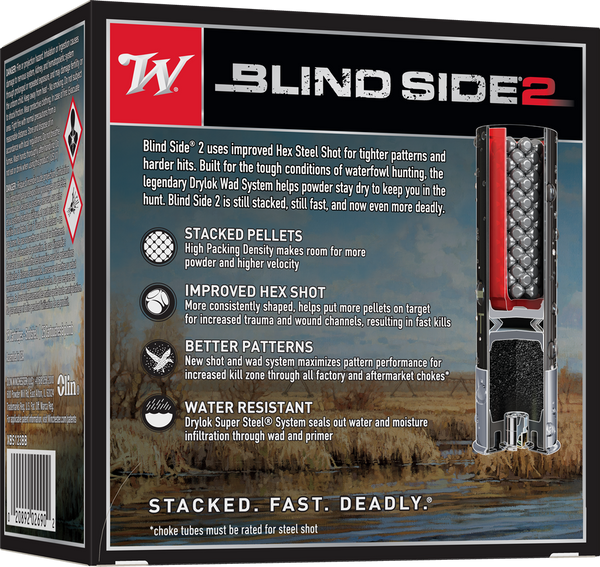 Winchester 12 Gauge ammunition