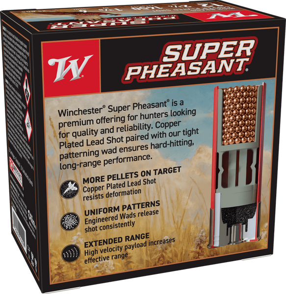 Winchester 12 Gauge ammunition