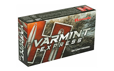 Hornady Varmint Express 6.5mm Creedmoor 95 Grain V-MAX
