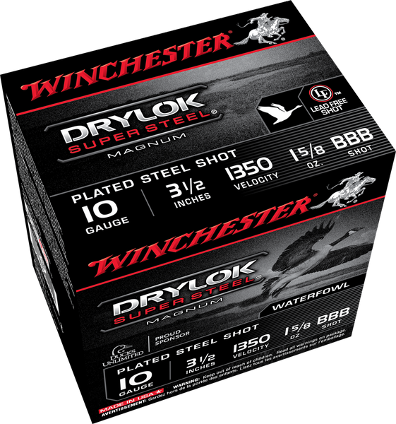 Winchester 10 Gauge ammunition