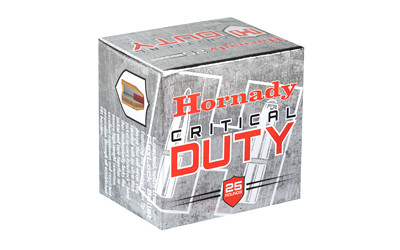 Hornady .357 Magnum 135gr Polymer Tipped ammunition