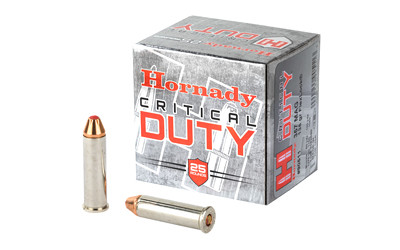 Hornady .357 Magnum 135gr Polymer Tipped ammunition