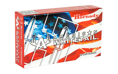 Hornady .308 Winchester 150gr Soft Point ammunition
