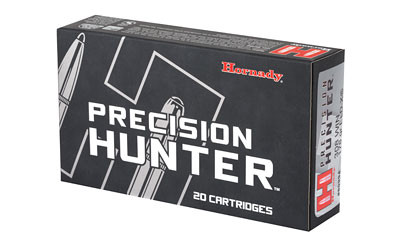 Hornady .308 Winchester 178gr Polymer Tipped ammunition
