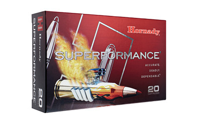 Hornady .30-06 Springfield 150gr Hollow Point (HP) ammunition
