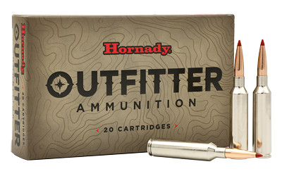 Hornady Outfitter .30-06 Springfield 150 Grain CX