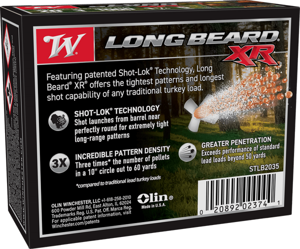 Winchester 20 Gauge ammunition