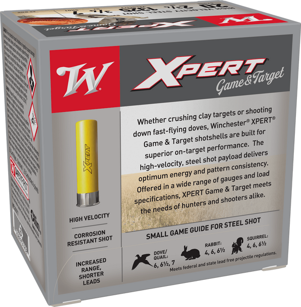 Winchester 20 Gauge ammunition
