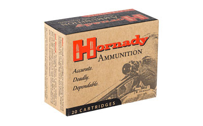 Hornady .45 ACP 230gr Jacketed Hollow Point (JHP) ammunition