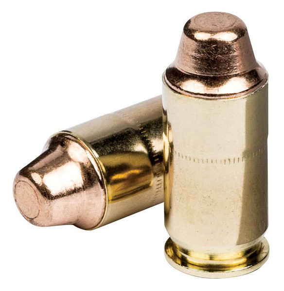 Federal .45 ACP 185gr Full Metal Jacket (FMJ) ammunition