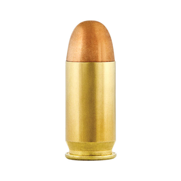 Aguila .45 ACP 230 Grain Full Metal Jacket (FMJ)