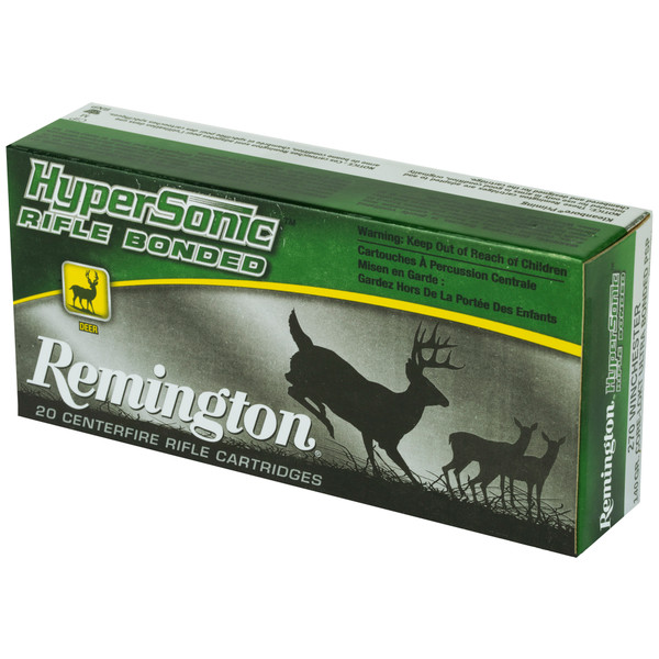 Remington .270 Winchester 140gr Soft Point ammunition