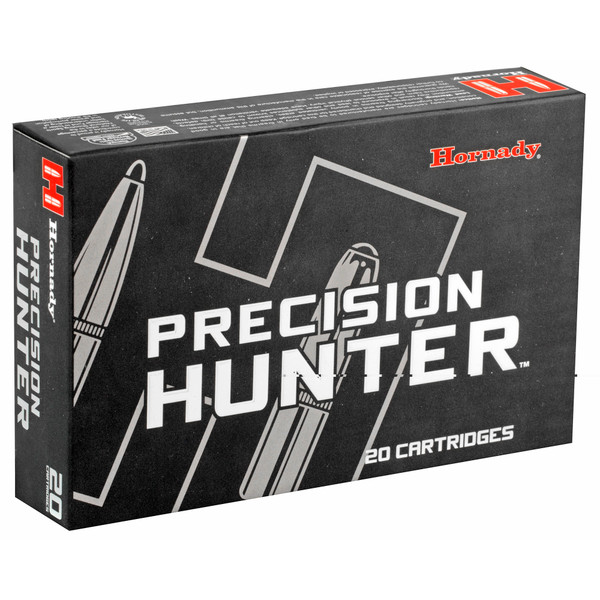 Hornady Precision Hunter .270 Winchester 145 Grain ELD-X