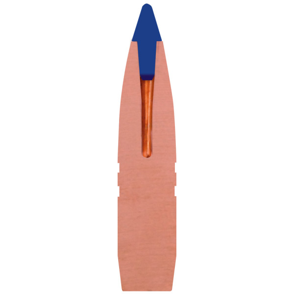 Barnes .270 Winchester 129gr Polymer Tipped ammunition