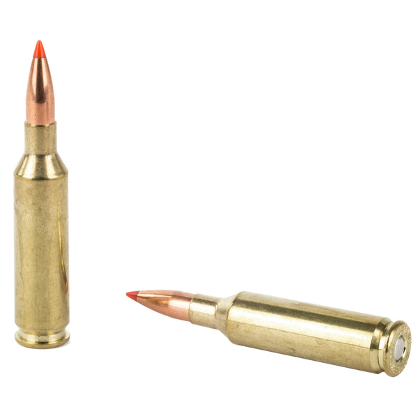 Hornady 6mm Creedmoor 87gr Polymer Tipped ammunition