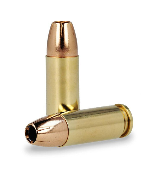 Remington .30 Super Carry 100gr Jacketed Hollow Point (JHP) ammunition