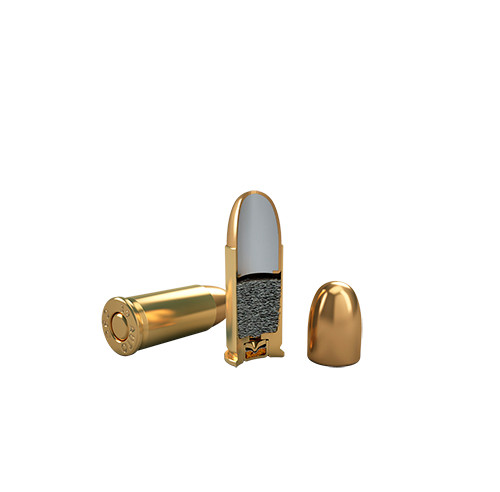 Magtech .32 ACP 71gr Full Metal Jacket (FMJ) ammunition