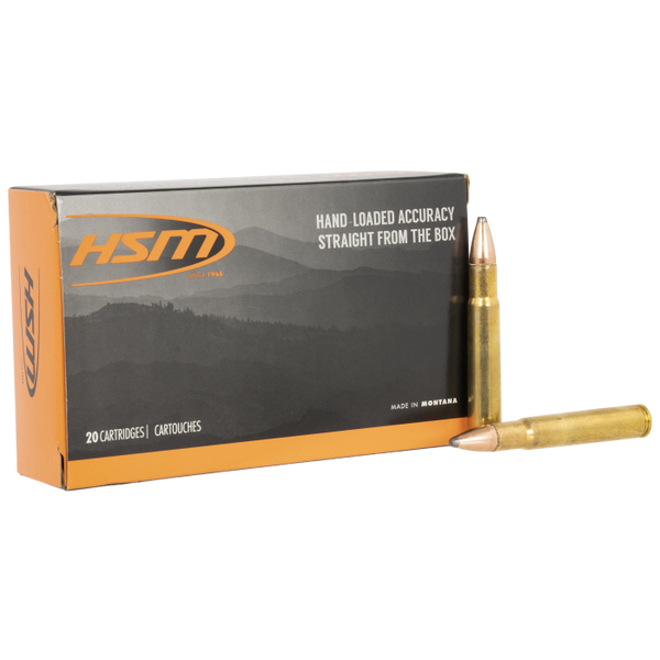 HSM .35 Whelen 200 Grain InterLock