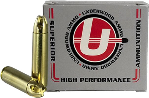 Underwood Ammo .450 Bushmaster 245gr Solid ammunition