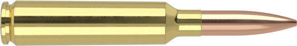 Nosler Custom Competition 6.5-284 Norma 140 Grain Hollow Point Boat Tail (HPBT)