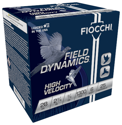 Fiocchi 28 Gauge ammunition