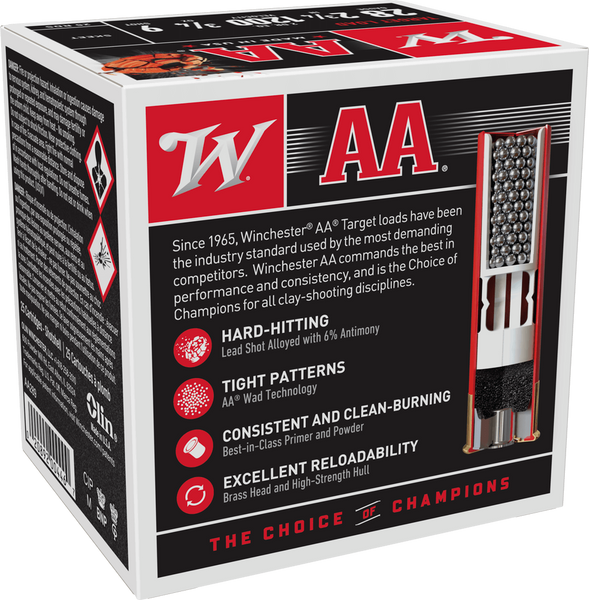 Winchester AA 28 Gauge 2.75" 3/4 oz. #9