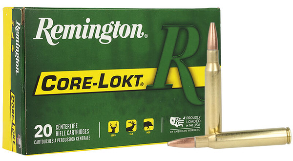 Remington .280 Remington 140gr Soft Point ammunition