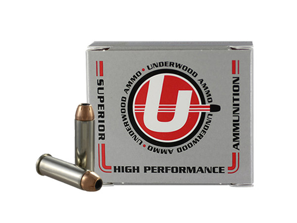 Underwood .41 Rem Mag 210 Grain XTP