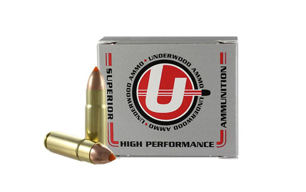 Underwood Ammo .458 HAM'R 300gr Polymer Tipped ammunition