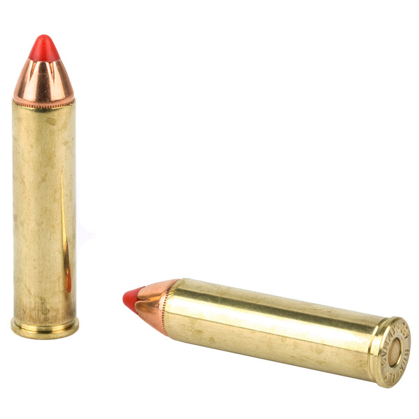 Hornady .460 S&W Magnum 200gr Jacketed Hollow Point (JHP) ammunition