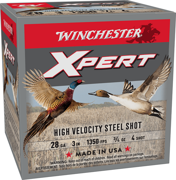 Winchester 28 Gauge ammunition