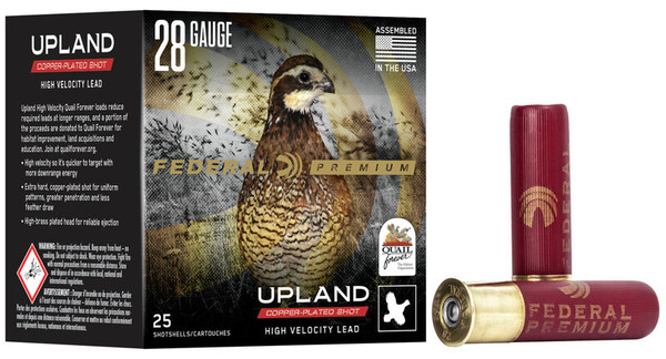Federal 28 Gauge ammunition