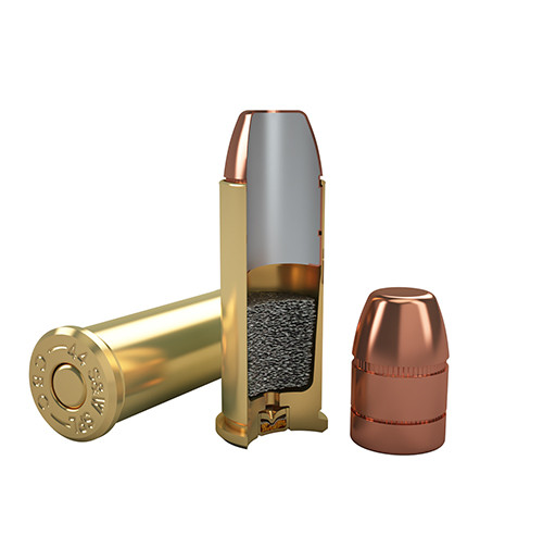 Magtech .44 S&W Special 240gr Full Metal Jacket (FMJ) ammunition