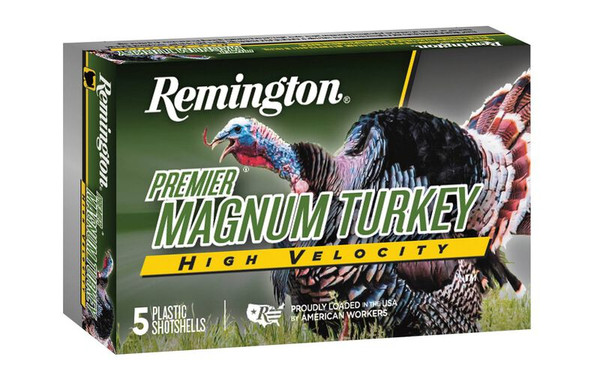 Remington Premier Magnum Turkey 20 Gauge 3'' 1 1/8 oz. #5