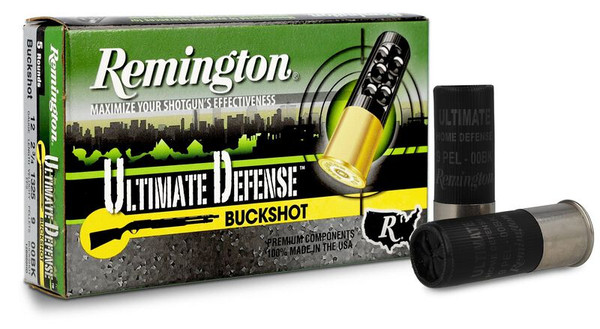 Remington 12 Gauge ammunition