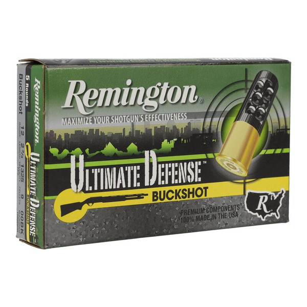 Remington 12 Gauge ammunition
