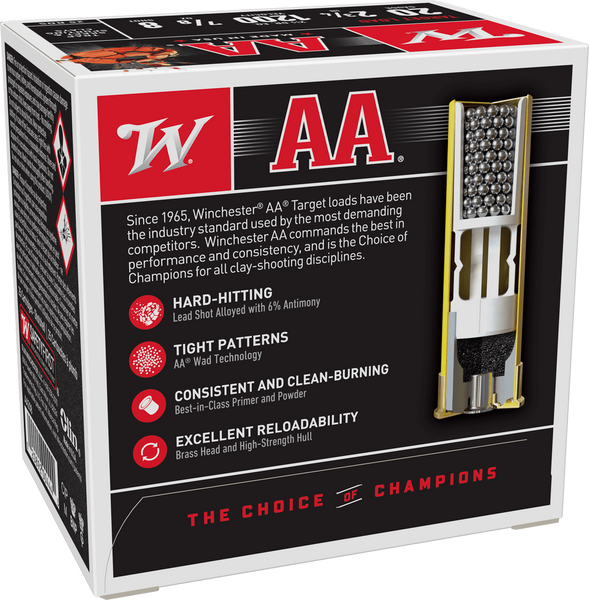 Winchester 20 Gauge ammunition