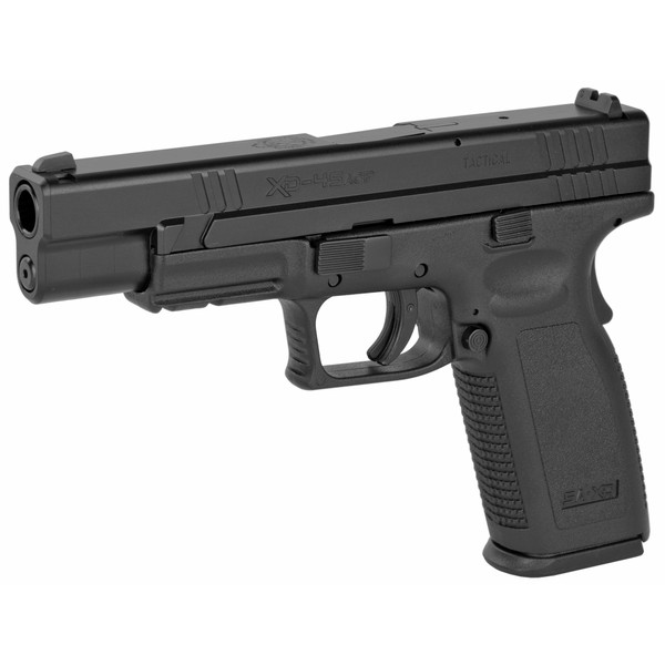 Springfield XD 5" Tactical Model in .45 ACP