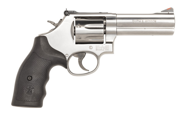 Smith & Wesson Model 686 Plus 4.13" in .357 Magnum