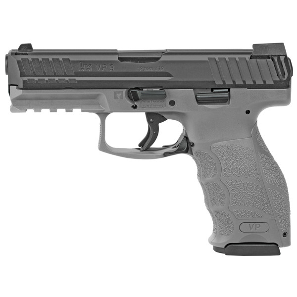 Heckler & Koch VP9 with Night Sights in 9mm