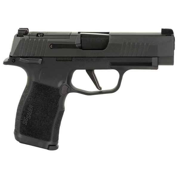 Sig Sauer Sig Sauer P365XL 9mm Luger firearm