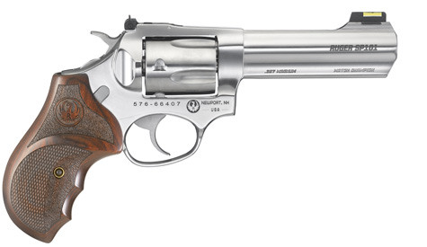 Ruger Ruger SP101 .357 Magnum firearm