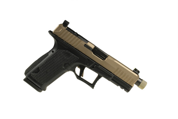Lone Wolf Arms Lone Wolf DUSK 19 9mm Luger firearm