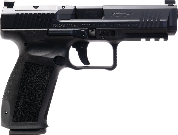 CANIK Canik METE SFT 9mm Luger firearm