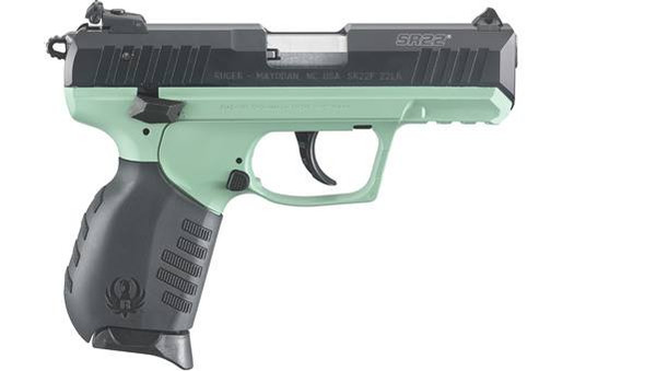 Ruger Ruger SR22 .22 LR firearm