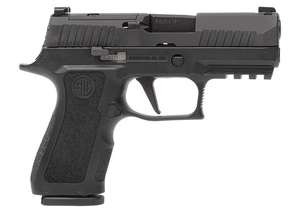 Sig Sauer Sig Sauger P320-XCOMPACT 9mm Luger firearm